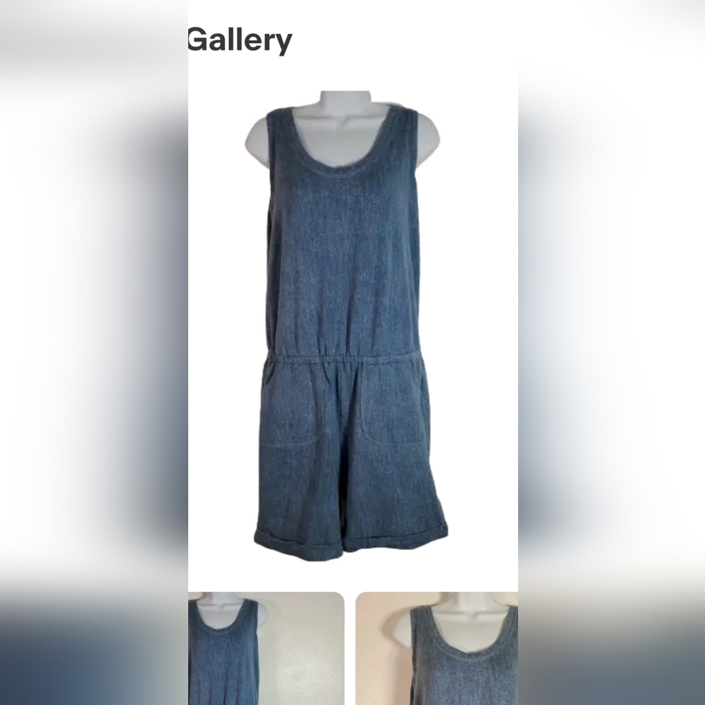 LOGO Lounge - Romper  XL